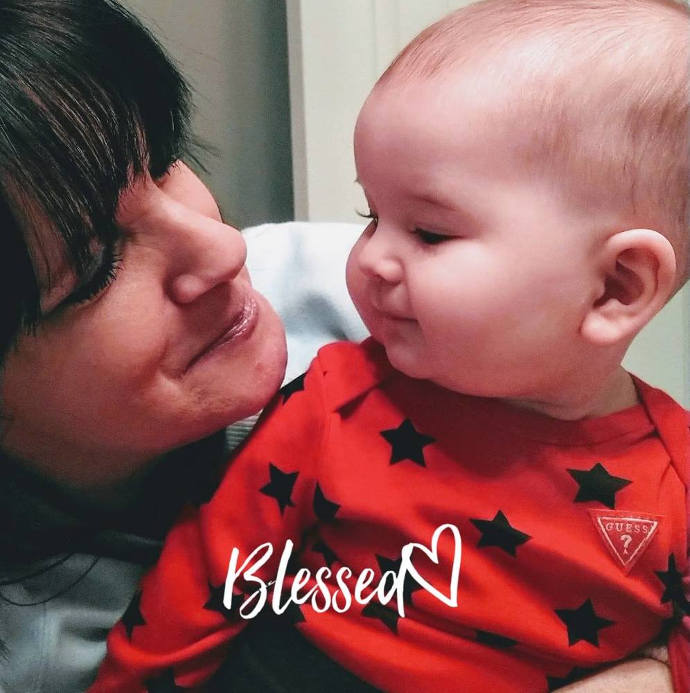 Meet your Posher, Lisa